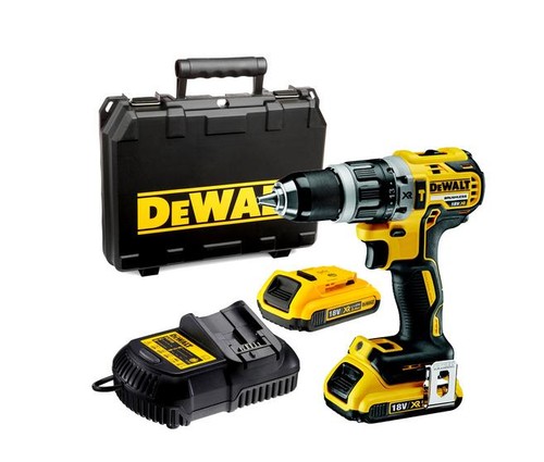Perceuse percussion dewalt - percussion,