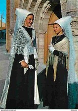 17 - Ile de Ré - Rétaise Bride and Bridesmaid - Folklore - New Card