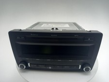 SKODA YETI Radio Stereo Head Unit 2009-2020 5 Door Hatchback  