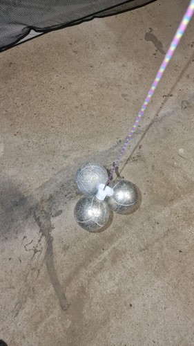 Ramasse boules pétanque - ramasse,