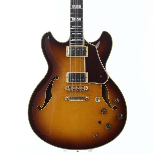 Ibanez artstar as200 - ibanez,