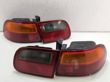 JDM Honda CIvic EG6 SR3 Tail Lamp Lights Reflector Garnish 3Door Hatchback OEM 