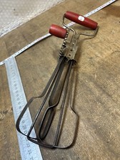 Old Tool Beater, Antique Kitchen Tool Whisk, Vintage Utensil (No. 1)