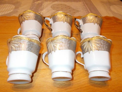 Tasses cafe porcelaine - cafe,