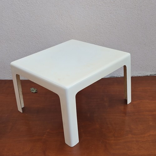 Table basse fibre verre - fibre,