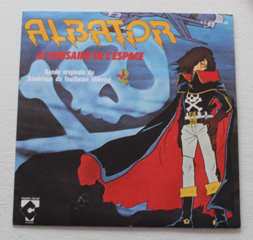 Albator serie tv - ,,