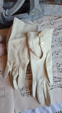 ANCIEN PAIRES DE GANTS DE