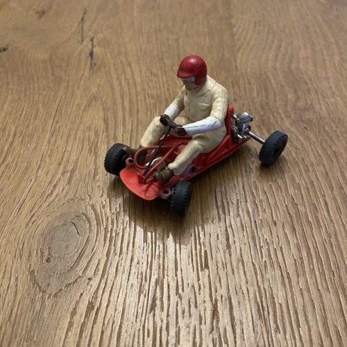 Kart rouge scalextric ref - rouge,