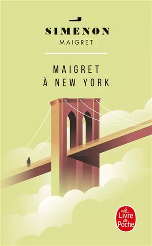 Maigret new york - à,