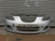 SEAT LEON II 1P GENUINE FRONT BUMPER 1P0807231 2005-2009