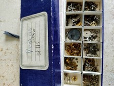 Gros Lots De Pièces Détachées Pour Chrono VENUS