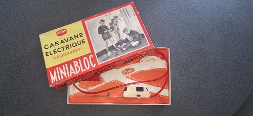 Miniabloc caravane - ,