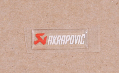 Cst1pofill akrapovic charbon - akrapovic,
