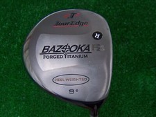 Tour Edge Golf Bazooka F4