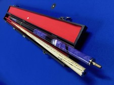 *** coffret + queue billard Dragon Blue 8 pool  *** TOP