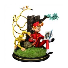 SPIROU & MARSUPILAMI 1/6