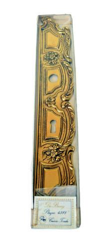 Plaque proprete cuivre - plaque,