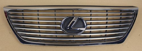 Grille pare chocs - grille, avant