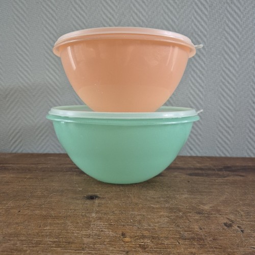 Ensemble bols tupperware - bols,