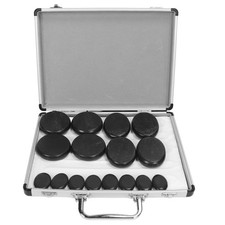 16pcs Massage Stones Warming