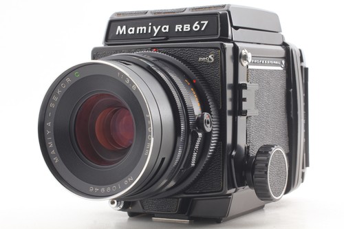 Exc mamiya rb67 pro - [exc+5],