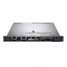 Dell PowerEdge R640 10SFF 1U Rack Server Barebones Chassis 2x Heatsinks, 2x PSUs