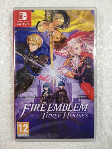 Fire emblem three houses - fire,