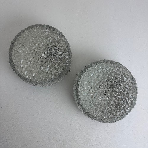 Paire anciennes applique - paire,