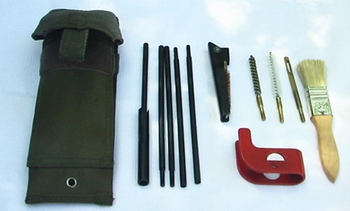 Trousse nettoyage modéle - de,