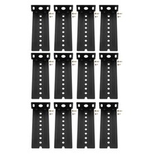 Lot de 12 supports pour tiroir