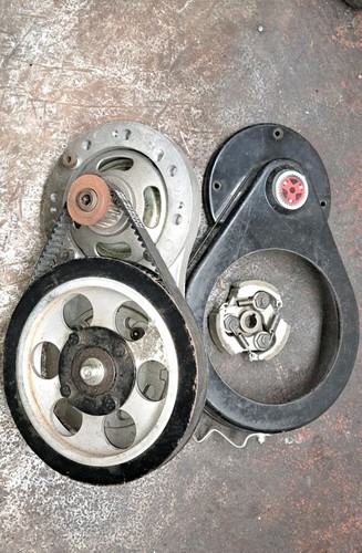 50cc bike belt drive - bike,