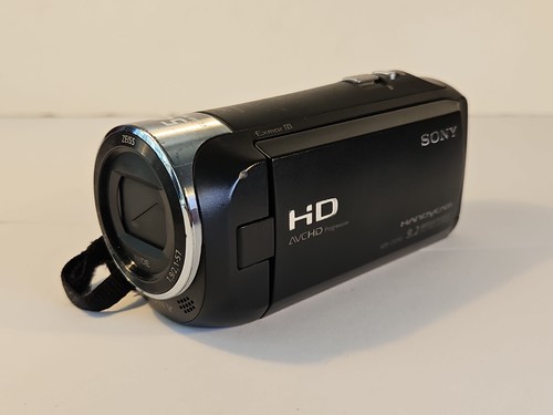 Sony handycam hdr - sony,