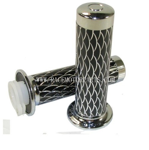 Twist throttle grip - throttle, set