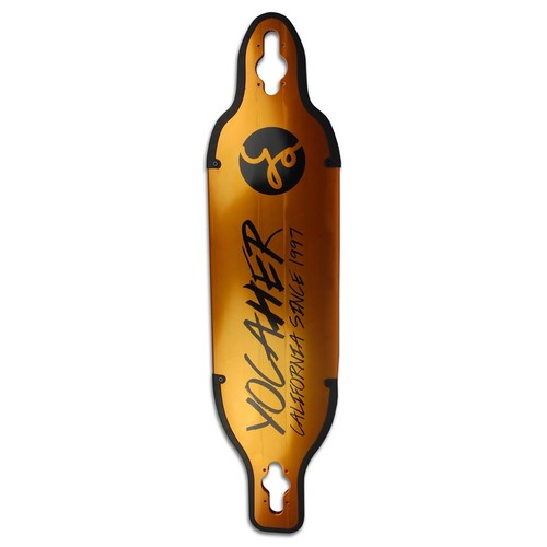 Yocaher aluminum drop through - aluminum,