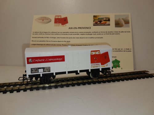 Hofret jouef wagon - -,