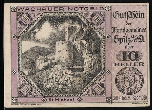 Monnaie nécessité spitz - monnaie,