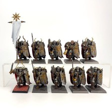 x10 Guerriers du chaos