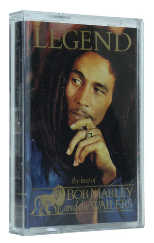 Bob marley the wailers - bob,