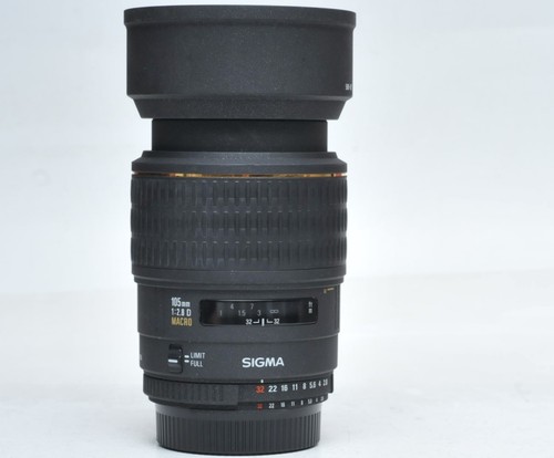 Sigma 105mm ex - sigma, macro