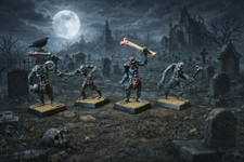 Warhammer Old world  : 4