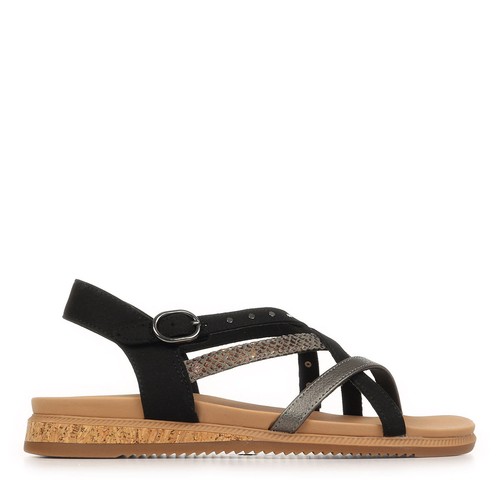 Sandales pieds skechers - pieds,