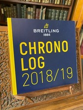 Breitling Chronolog 2018/19