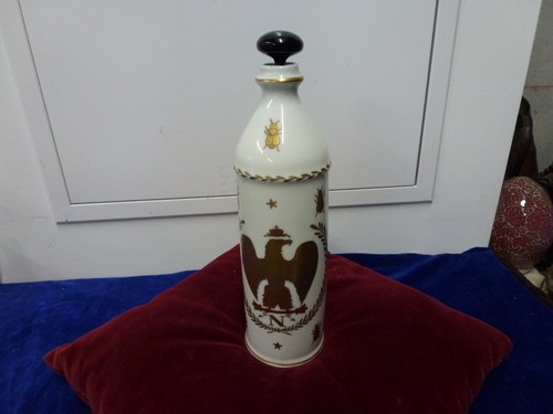 Bouteille style empire aigle - style, empire,aigle