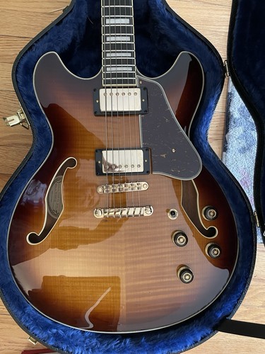 Ibanez as93 vls violin - as93-vls,