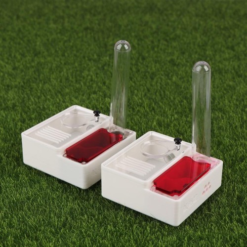 Fourmilière imprimée 3d - imprimée, en