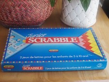 SCRABBLE JUNIOR - Haubourdin -