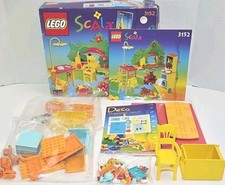 LEGO SCALA 3152 Playroom for the Baby Thomas Open Box Sealed Bags Complete 