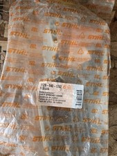 Genuine OEM Stihl 1129 640 1702 Chain Sprocket Cover MS200T, 020T/ Bin 24