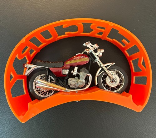 Moto miniature vintage - ,