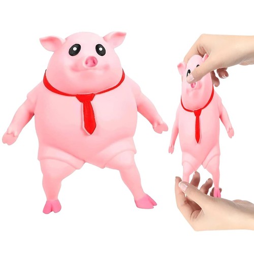 Cochon rose anti stress - anti-stress,